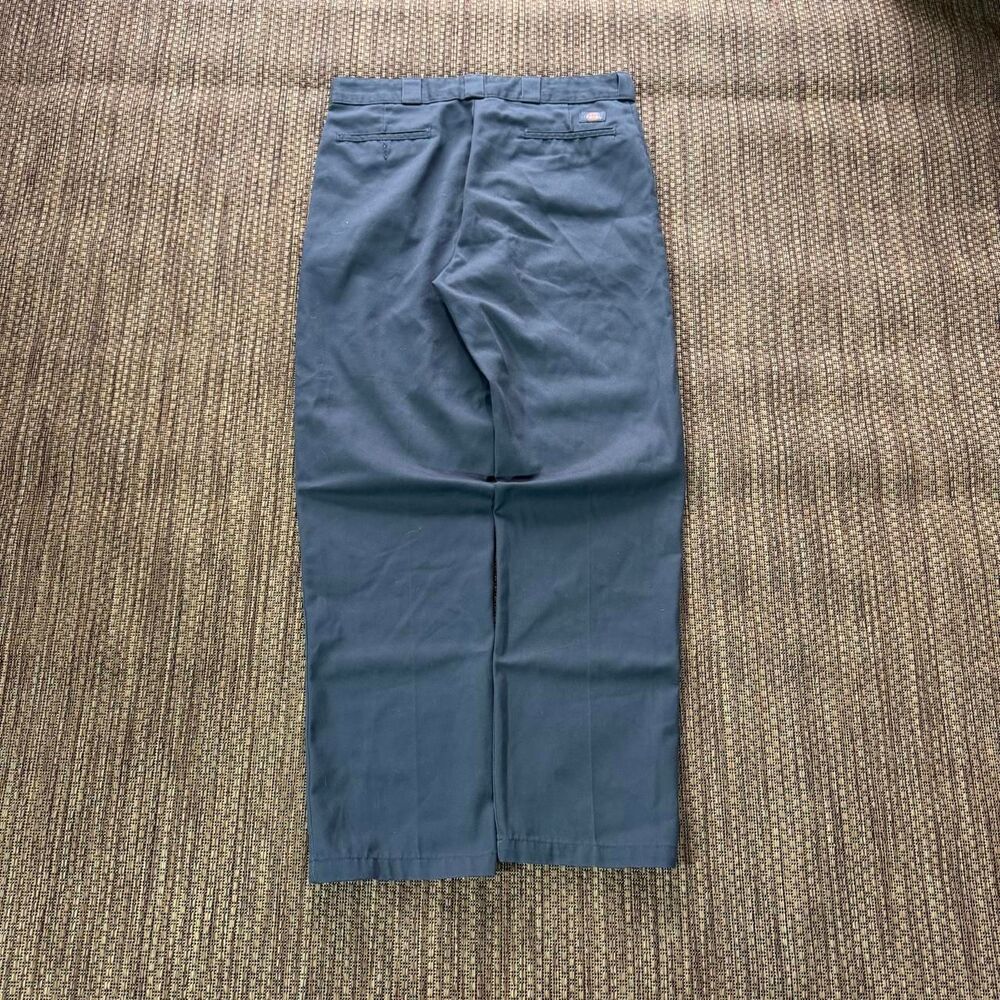 Dickies Men's Grey Trousers